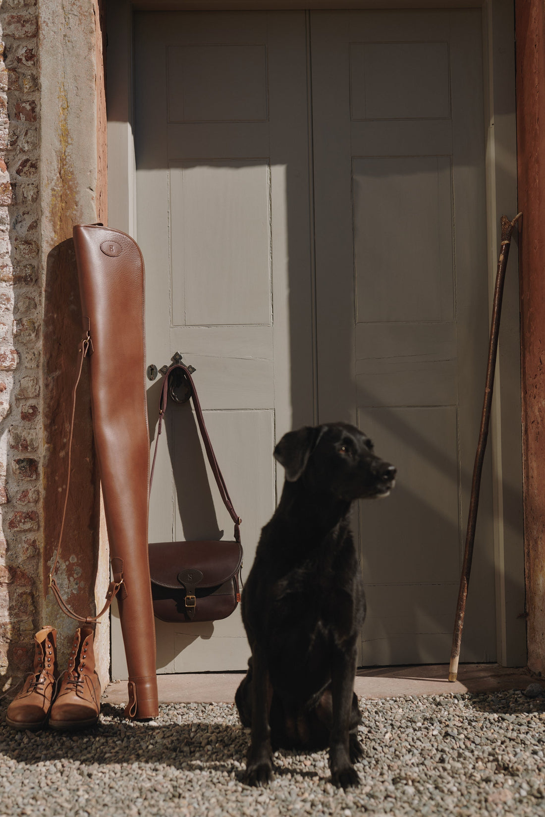 From Field to Town: The Story of Chapman Bags