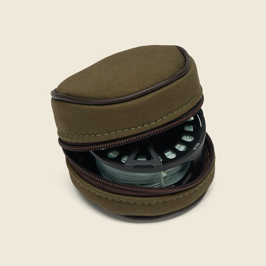 Small Fly Reel Cover