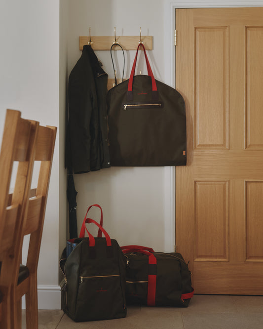 Cargo Suit Carrier