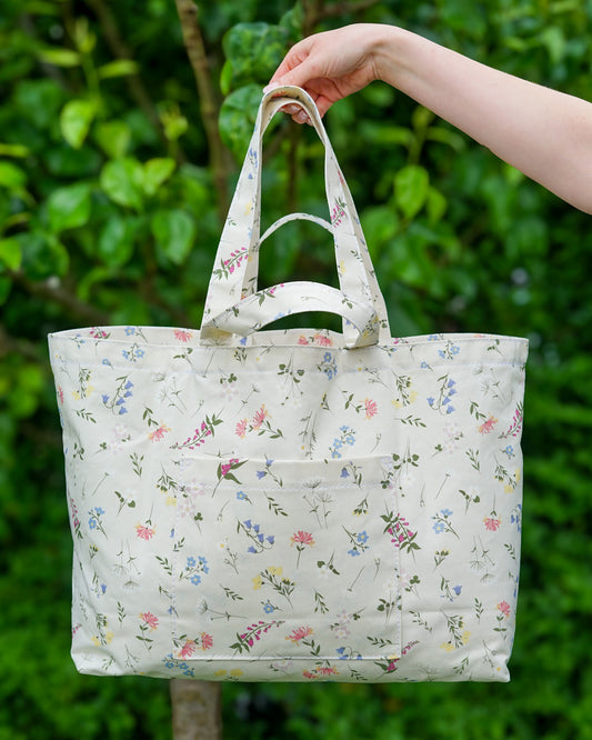 Chelsea Floral Tote