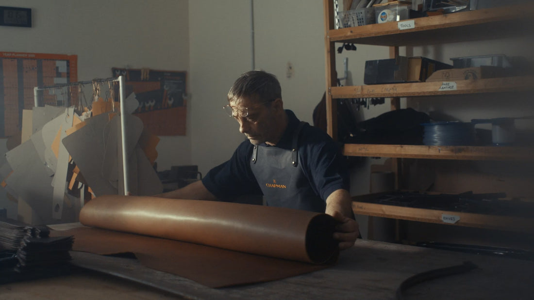 The Chapman Brand Film